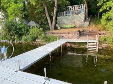 Big Birch Lake Home For Sale in Grey Eagle Minnesota