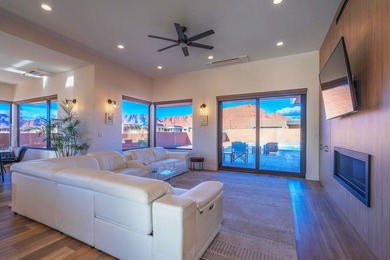 CUSTOM BUILT 3092 SF 3 BEDROOM, 3 BATH HOME WITH ONE BEDROOM