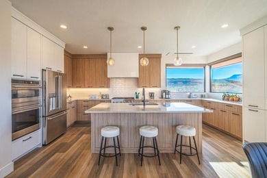 CUSTOM BUILT 3092 SF 3 BEDROOM, 3 BATH HOME WITH ONE BEDROOM