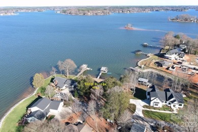 Lake Norman Home For Sale in Denver North Carolina