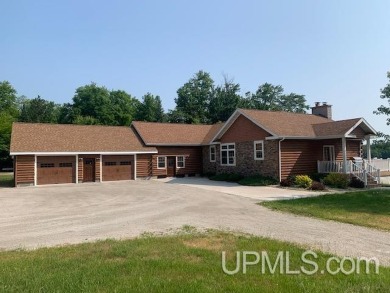 Lake Home Off Market in Wetmore, Michigan