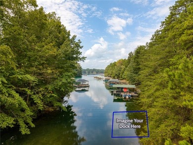 Beautiful 0.78-acre waterfront lot on Lake Keowee. With an - photo 6