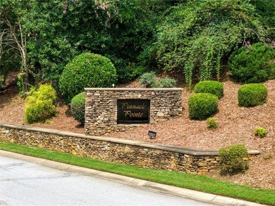Beautiful 0.78-acre waterfront lot on Lake Keowee. With an - photo 7