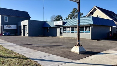 Rice Lake - Barron County Commercial For Sale in Rice Lake Wisconsin