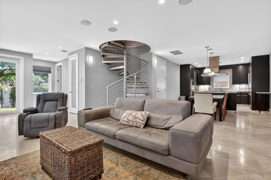 Exceptional modern 3-bed, 4-bath tri-level residence in prime - photo 37