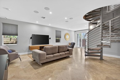 Exceptional modern 3-bed, 4-bath tri-level residence in prime - photo 38