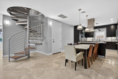 Exceptional modern 3-bed, 4-bath tri-level residence in prime - photo 39
