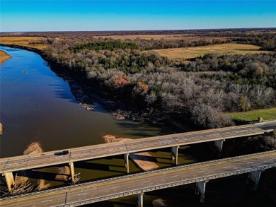 Red River - Fannin County Acreage For Sale in Arthur City Texas