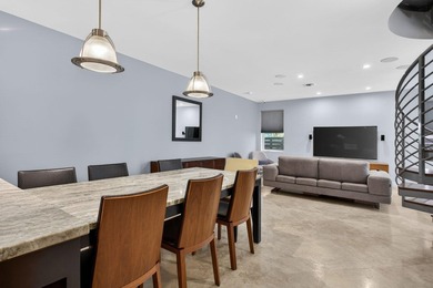 Exceptional modern 3-bed, 4-bath tri-level residence in prime - photo 48