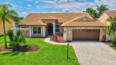 Lake Home For Sale in Boca Raton, Florida
