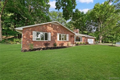 8117 Boston State Road is a completely renovated ranch set far - photo 2