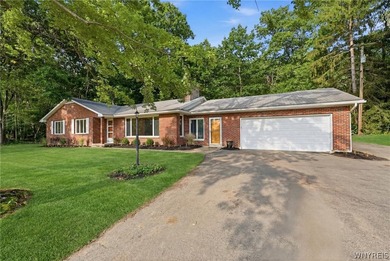 8117 Boston State Road is a completely renovated ranch set far - photo 3