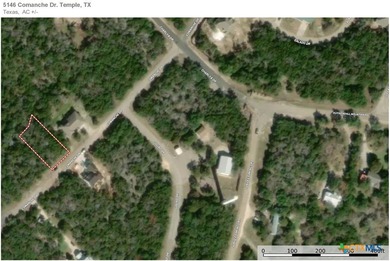 Lake Lot For Sale in Temple, Texas