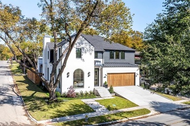 White Rock Lake Home For Sale in Dallas Texas