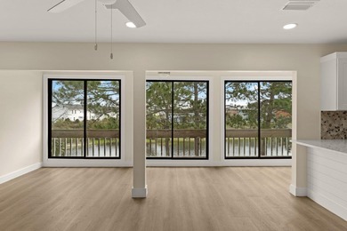 Lake front! This freshly updated condo offers a comfortable and - photo 2