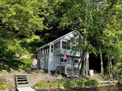 Lake St. Catherine Home For Sale in Poultney Vermont