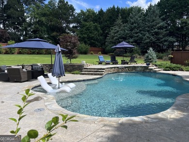 Meticulously maintained 5/4.5 bath Craftsman style home located - photo 37