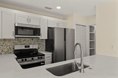 Lake front! This freshly updated condo offers a comfortable and - photo 10