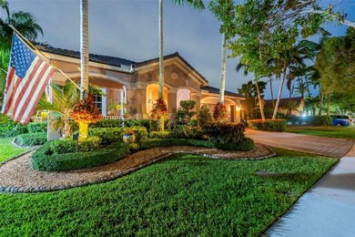 Lake Home For Sale in Weston, Florida
