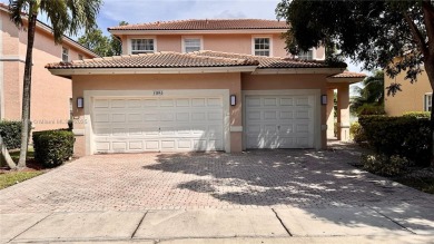 Lake Home For Sale in Miramar, Florida