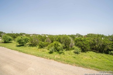 Canyon Lake Lot For Sale in Canyon Lake Texas