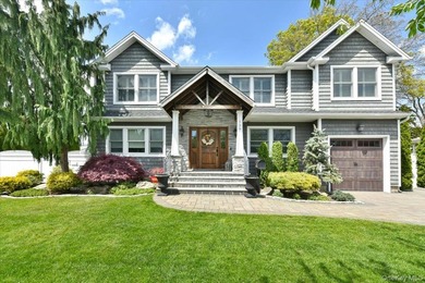 Welcome to this exceptional custom-expanded home in Massapequa - photo 2