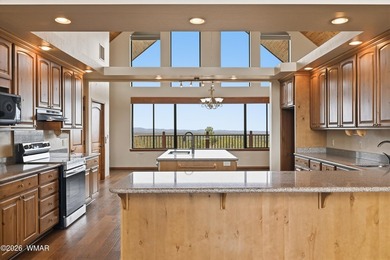 Nestled among the tall pines in the established Sierra Pines