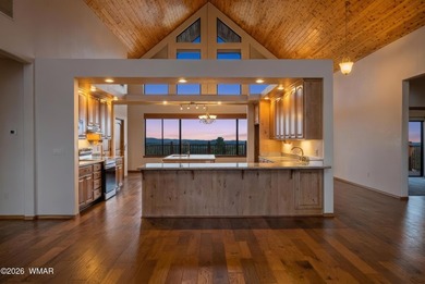 Nestled among the tall pines in the established Sierra Pines