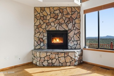 Nestled among the tall pines in the established Sierra Pines