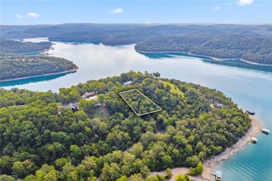 Lake Lot For Sale in Eureka Springs, Arkansas