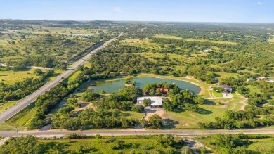 (private lake, pond, creek) Acreage For Sale in Blanco Texas