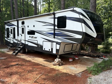 Lake Royale Lot For Sale in Louisburg North Carolina