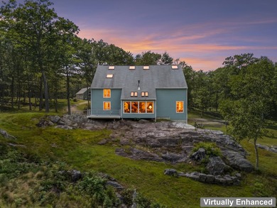 Nestled along the shore of the Kennebec River, this private 3BR - photo 13