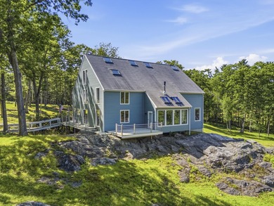 Nestled along the shore of the Kennebec River, this private 3BR - photo 16