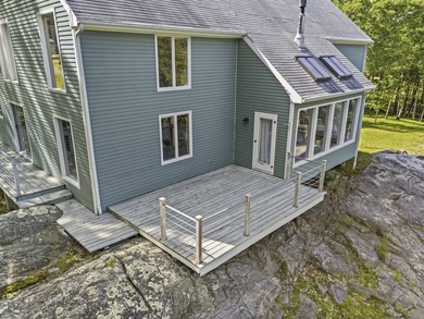 Nestled along the shore of the Kennebec River, this private 3BR - photo 18