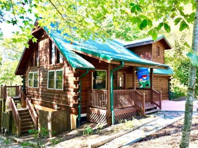 Lake Home For Sale in Lake Lure, North Carolina