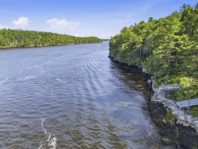 Nestled along the shore of the Kennebec River, this private 3BR - photo 25