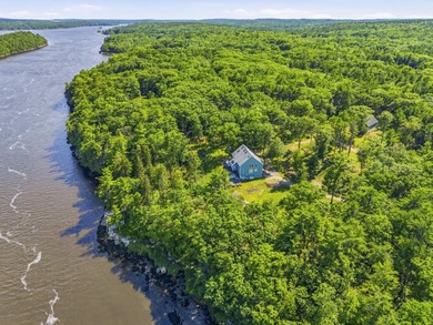 Nestled along the shore of the Kennebec River, this private 3BR - photo 28