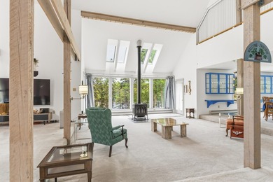 Nestled along the shore of the Kennebec River, this private 3BR - photo 37