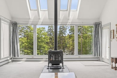 Nestled along the shore of the Kennebec River, this private 3BR - photo 38