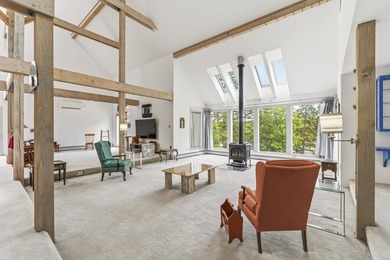 Nestled along the shore of the Kennebec River, this private 3BR - photo 40
