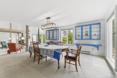 Nestled along the shore of the Kennebec River, this private 3BR - photo 48