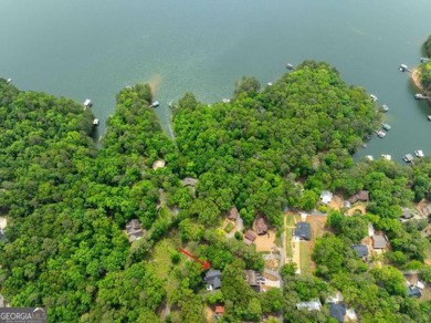 Lake Home For Sale in White, Georgia