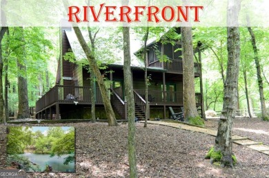 Lake Home For Sale in Ellijay, Georgia
