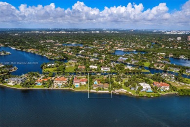 Biscayne Bay  Lot For Sale in Coral  Gables Florida