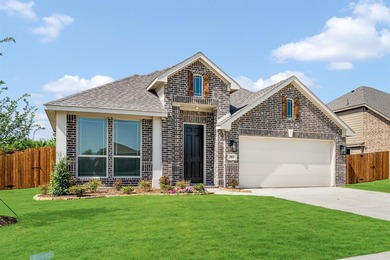 Lake Ray Roberts Home Active Under Contract in Sanger Texas