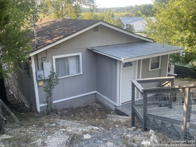 Lake Home For Sale in Lakehills, Texas