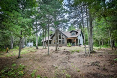 Rock Lake - Vilas County Home SOLD! in Winchester Wisconsin