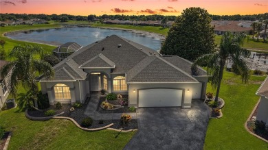 Lake Home For Sale in The Villages, Florida