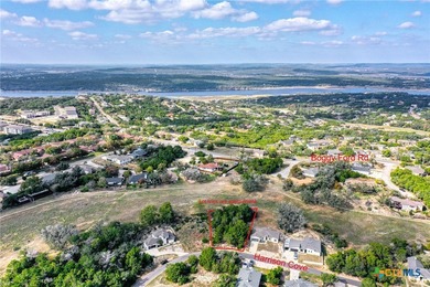 Lake Lot For Sale in Lago Vista, Texas